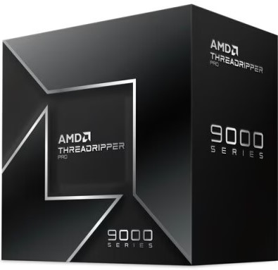 Amd Threadripper Pro 9975WX - Processor