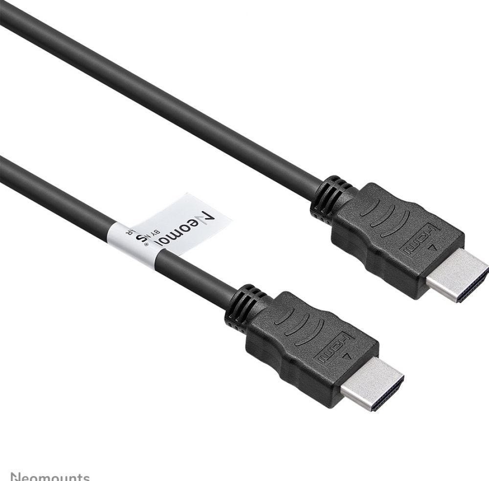 Neomounts Hdmi10mm - Hoge Snelheid HDMI-kabel