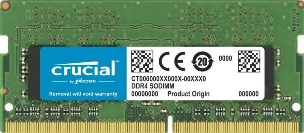 Crucial Ct2k32g4sfd832a - Geheugen