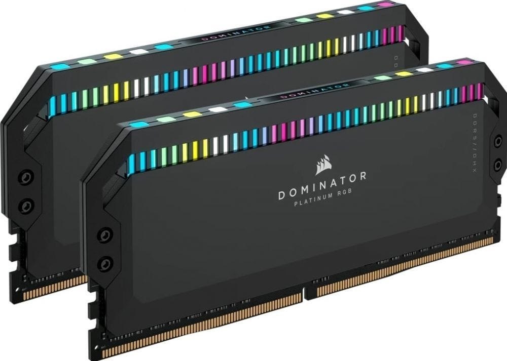 Corsair Dominator Platinum RGB - Geheugen