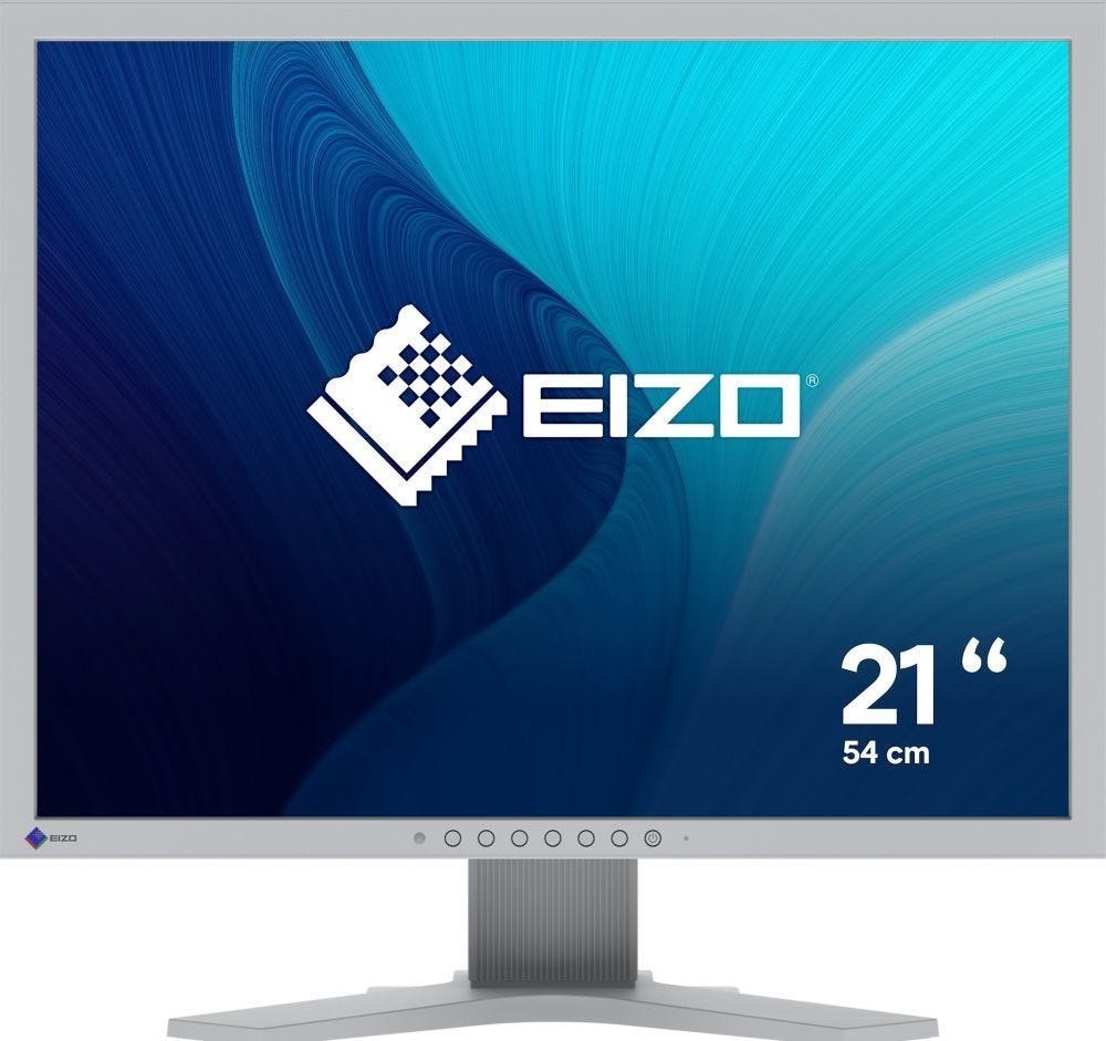 Eizo S2134-GY 21Inch 4:3 1600X1200