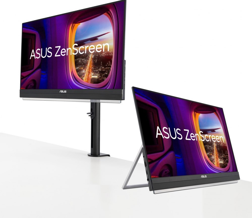 Asus ZenScreen MB229CF - Portable Monitor