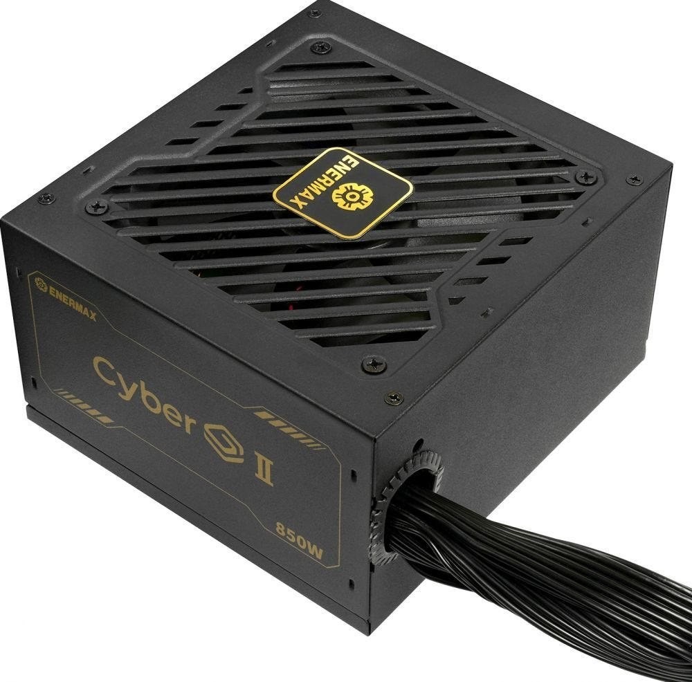 Enermax Cyberbron Iii 650 - Voeding