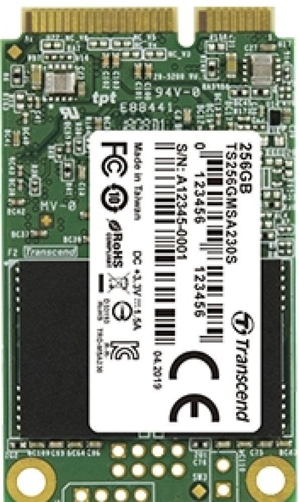 Transcend 230S - Solid State Drive