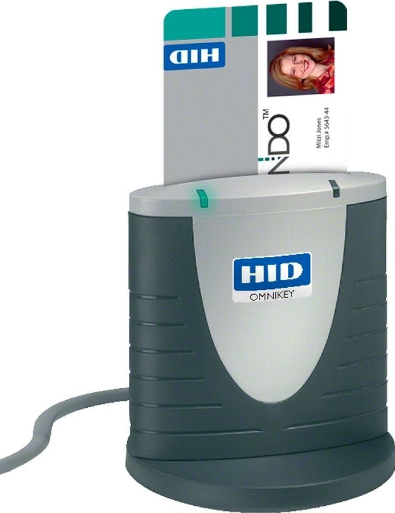 Hid Omnikey 3121 - SMART-kaartlezer