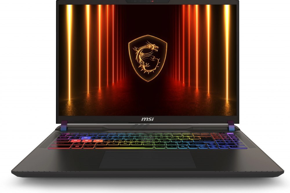 Msi Vector 16 HX Ai A2xwig-209Nl - Laptop
