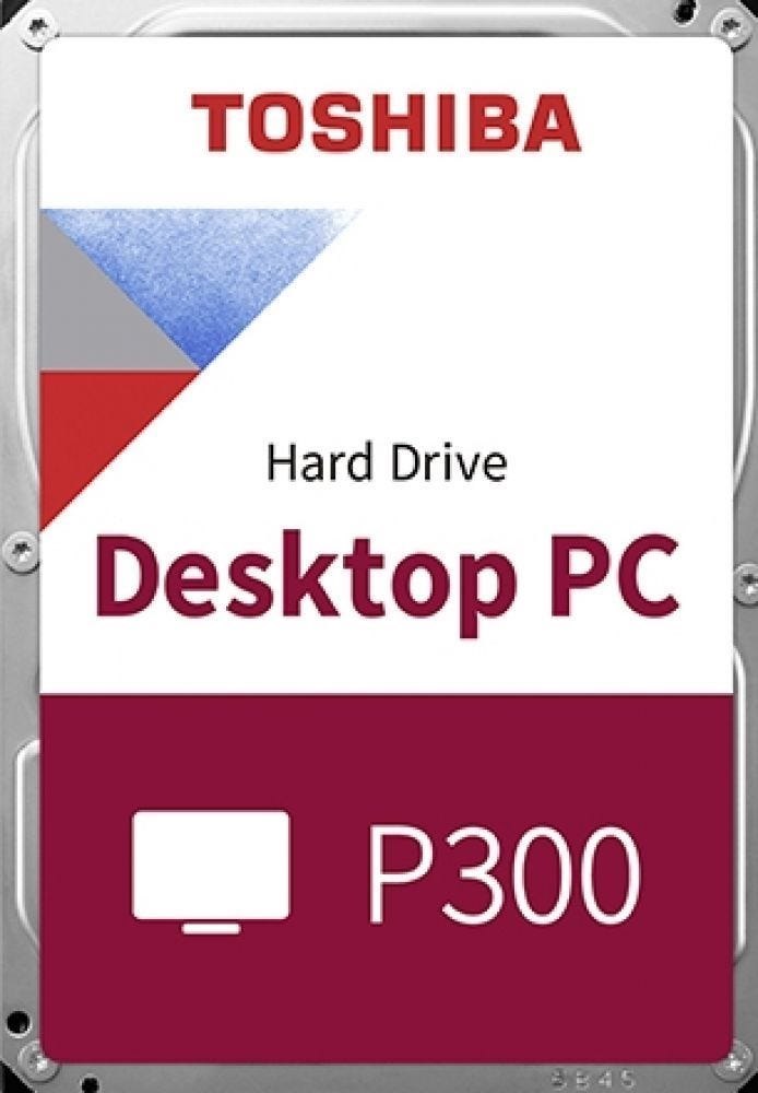Toshiba P300 Desktop PC - Vaste Schijf