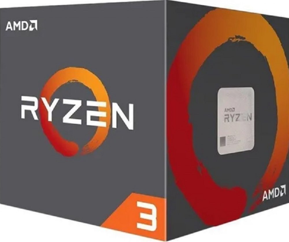 Amd Ryzen 3 4300G - 3.8 GHz
