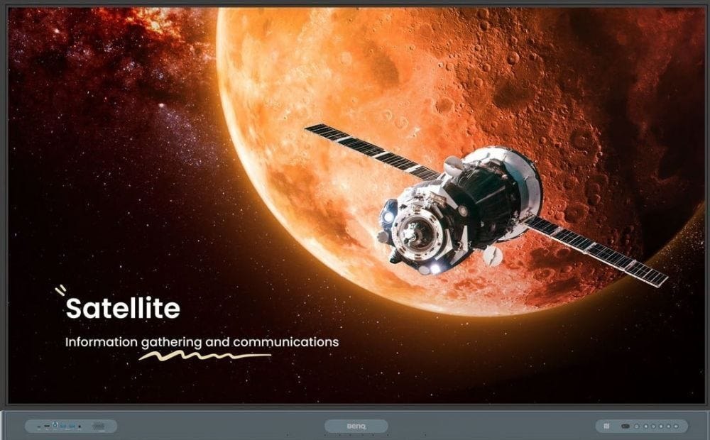 BenQ Board Pro RP7504 - 75" Diagonale Klasse RP04 Series Led-Achtergrondverlichting Lcd-Scherm