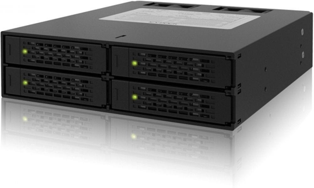 Icy Dock Cremax Icy Dock MB994SP-4S - Houder Voor Opslagschijf