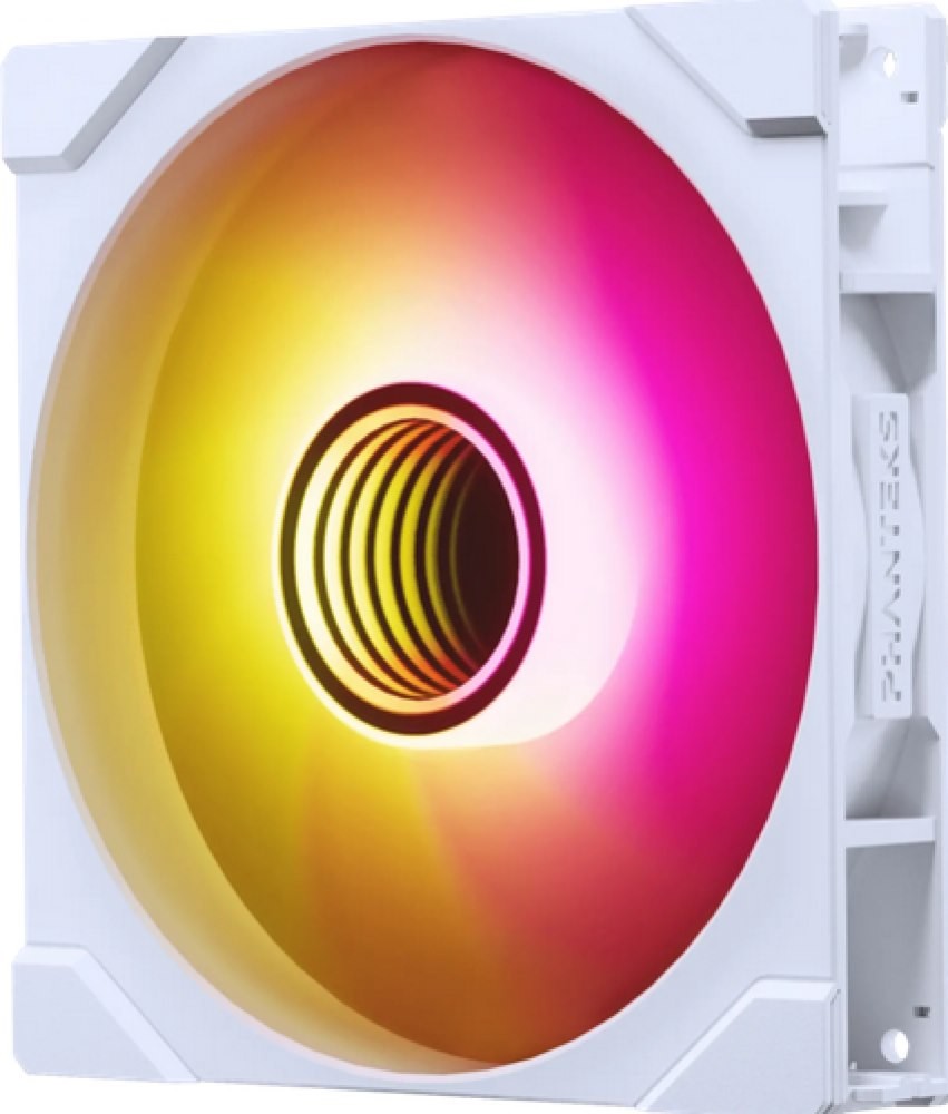 Phanteks M25G2-140 White Reverse D-RGB - Ventilatorhuis