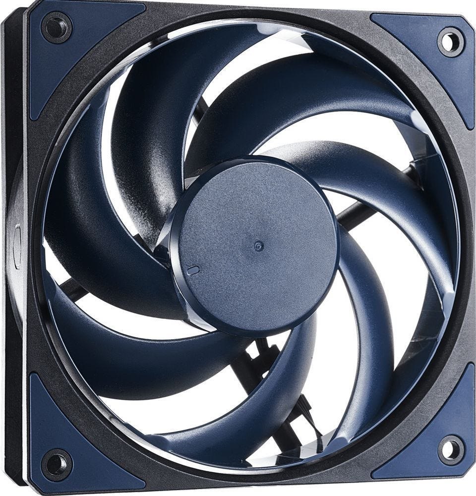 Cooler Master Mobius 120 - Ventilatorhuis