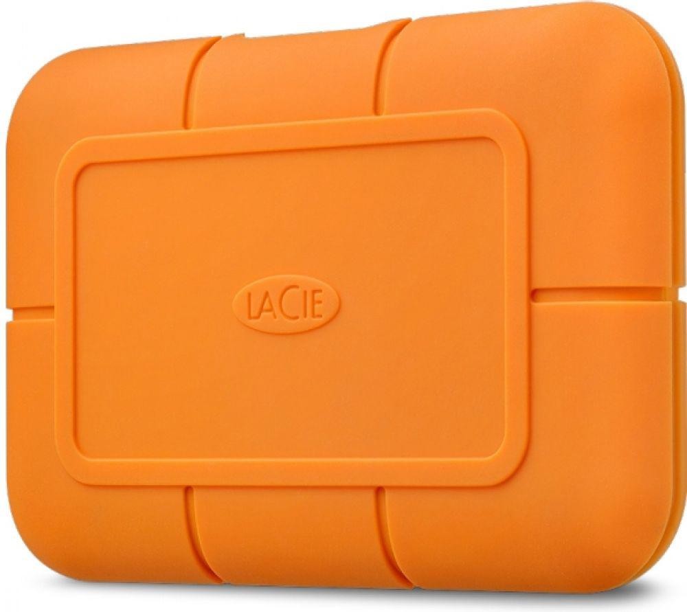 LaCie Rugged SSD STHR4000800 - SSD