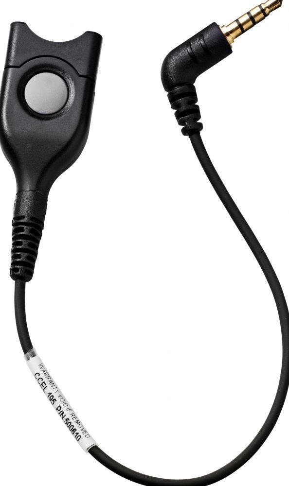 Epos Ccel 195 - Kabel Voor Telefoonhoorn