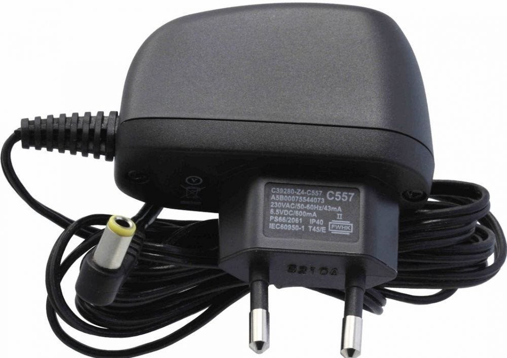 Gigaset - Netspanningsadapter