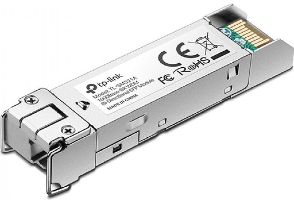TP-Link Tl-Sm321a - SFP (mini-GBIC) Transceivermodule