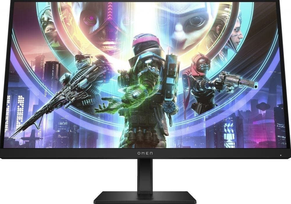 HP Omen 27QS QHD 240Hz Gaming