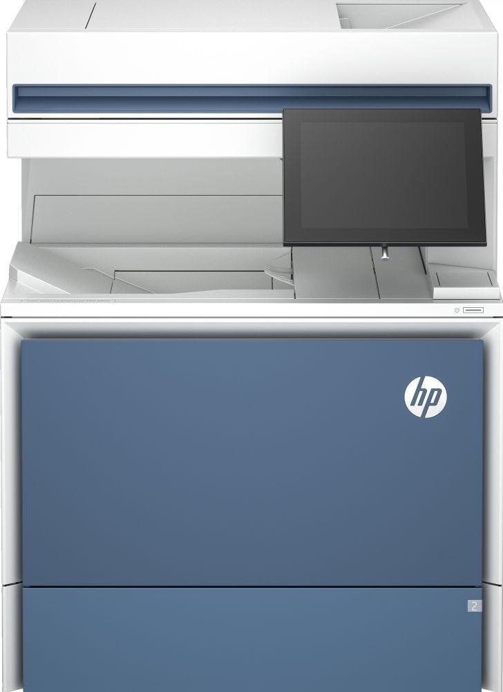 HP Color LaserJet Enterprise MFP 6800DN - Multifunctionele Printer