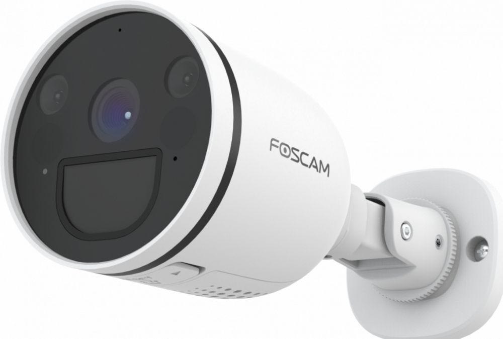 Foscam S41-W Bewakingscamera Rond IP-beveiligingscamera Buiten 2560 X 1440 Pixels Plafond/Muur