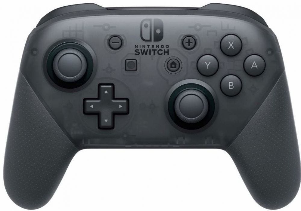 Nintendo Switch Pro - Controller