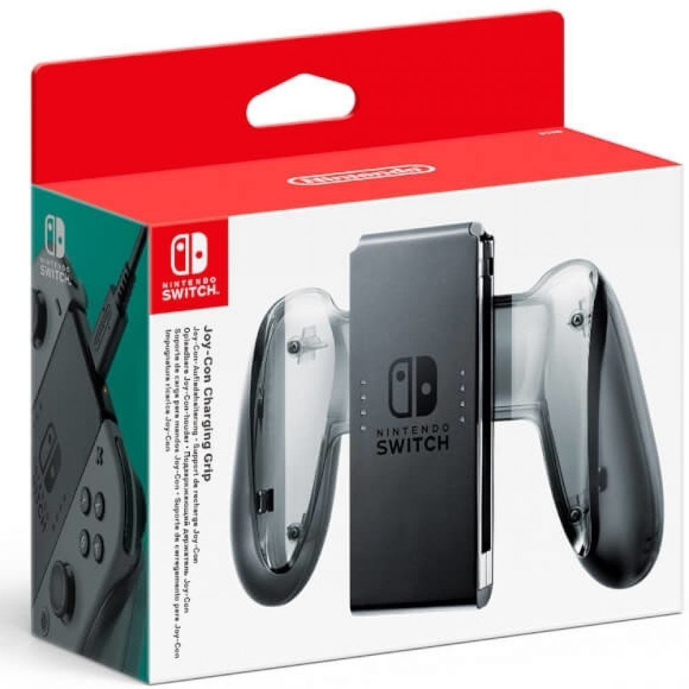 Nintendo Joy-Con Charging Grip - Oplader Voor Controller