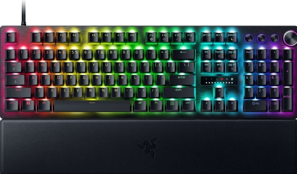 Razer Huntsman V3 Pro - Toetsenbord