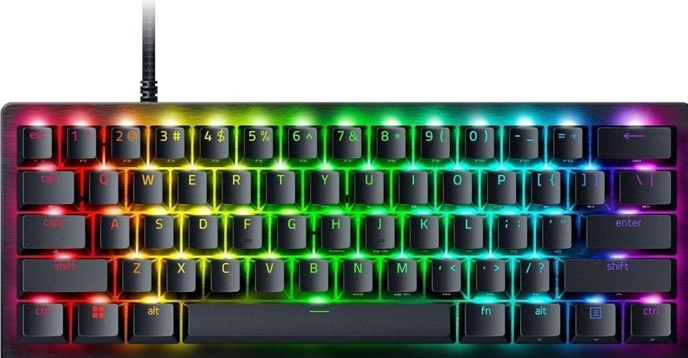 Razer Huntsman V3 Pro Mini - Toetsenbord