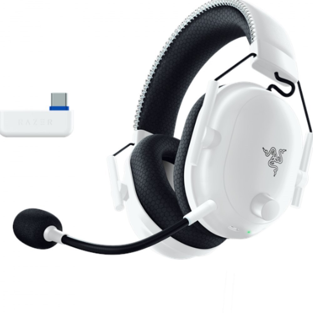 Razer BlackShark V2 Pro For PlayStation White - Headset