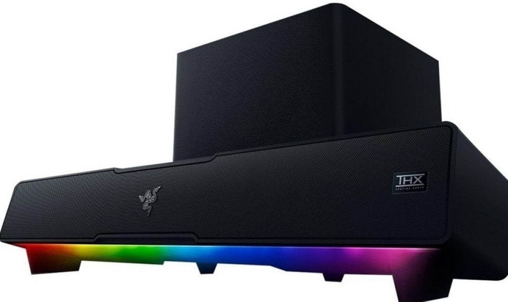Razer Leviathan V2 - Soundbar + Subwoofer