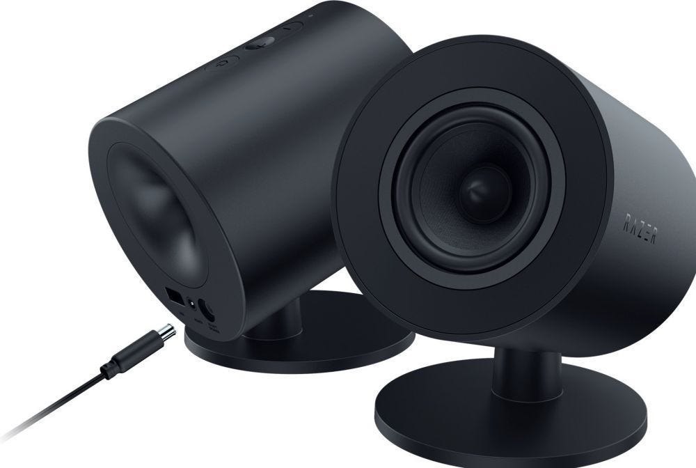 Razer Nommo V2 X - Luidsprekers