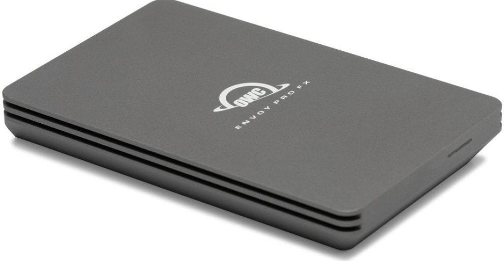 Owc SSD 2TB 2.8/1.9 Envoy Pro FX TB3 Owc