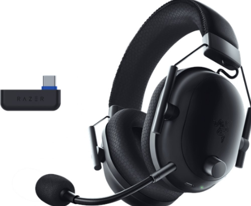 Razer BlackShark V2 Pro For PlayStation Black - Headset