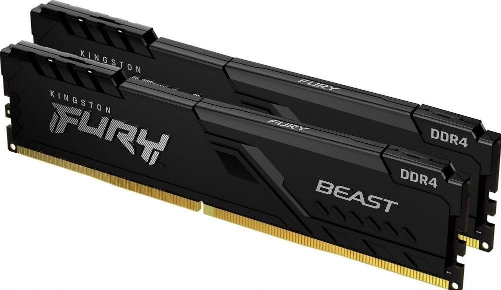 Kingston Fury Beast - Geheugen
