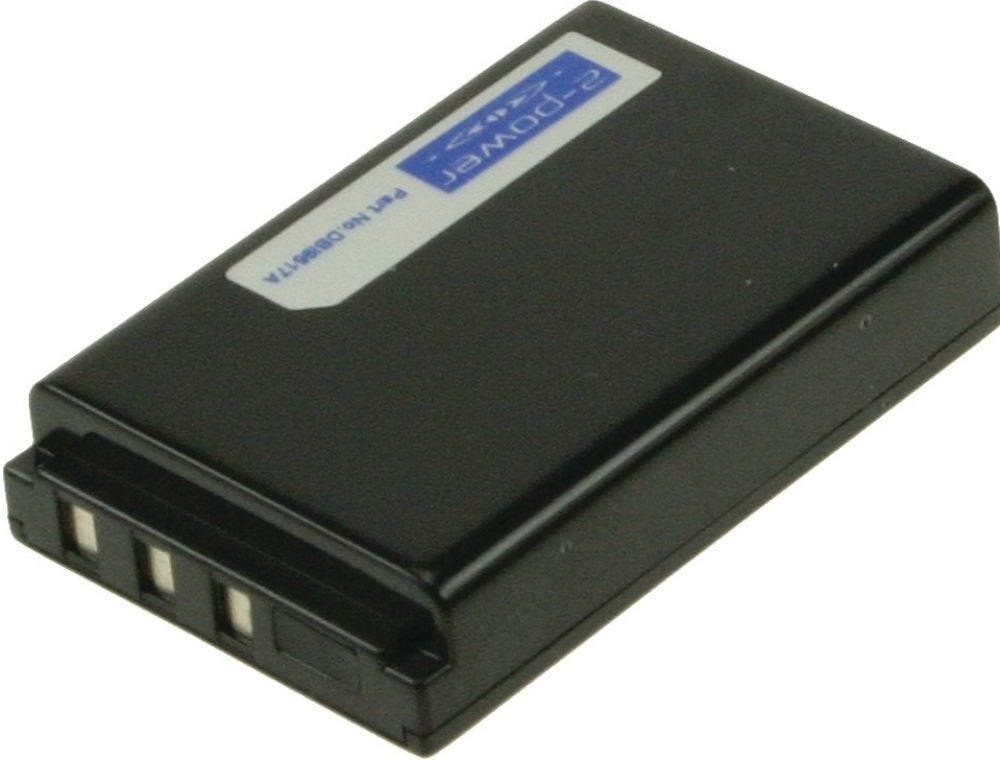2-Power Digital Camera - Battery