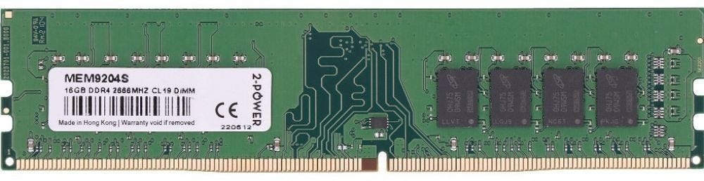 2-Power Mem9204s - Geheugen