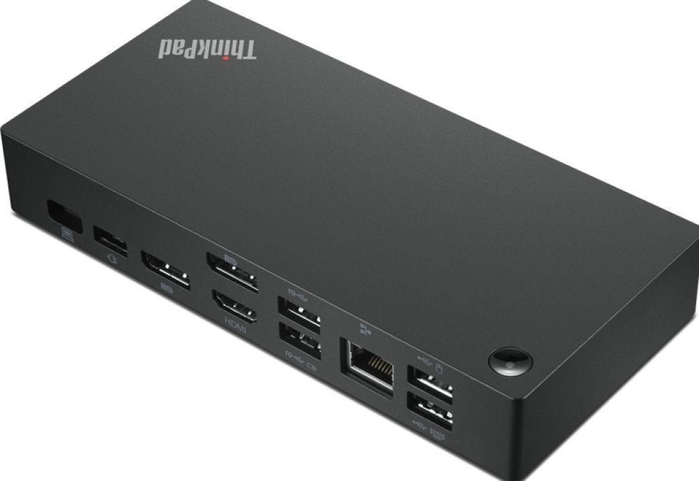 Lenovo ThinkPad Universal Usb-C Dock - Dockingstation