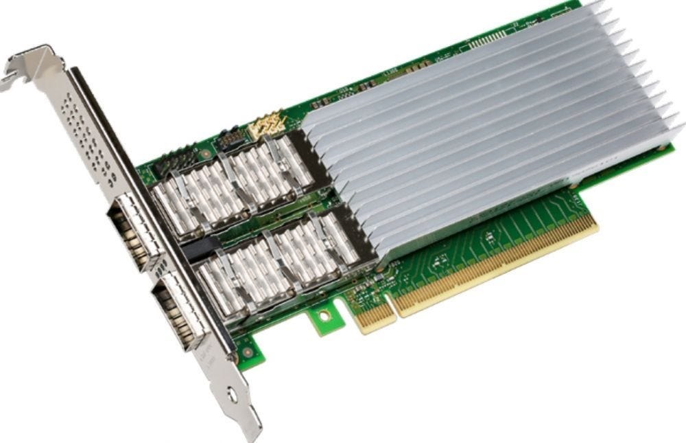 Intel Ethernet Network Adapter E810-Cqda2 - Netwerkadapter