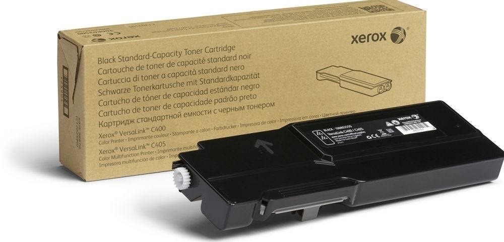 Xerox VersaLink C400 - Zwart