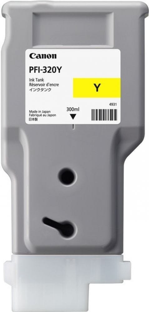 Canon Pfi-320 Y - 300 ML