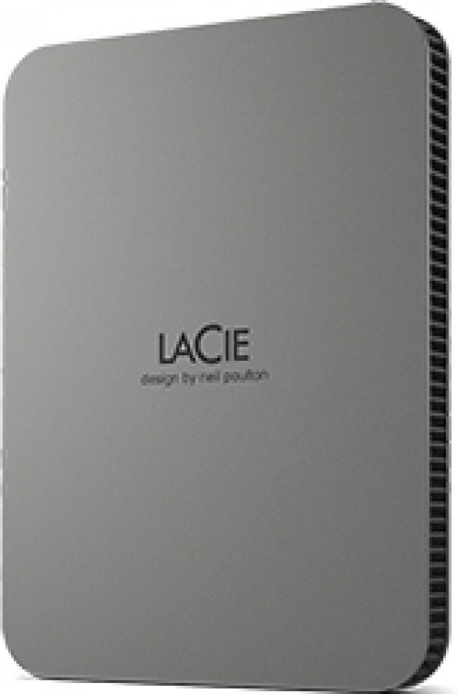 LaCie Mobile Drive Secure STLR2000400 - Vaste Schijf