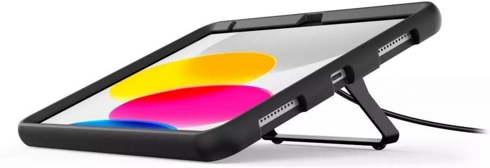 Compulocks iPad 10.9" 10TH Gen Secured Kickstand - Bumper Voor Tablet