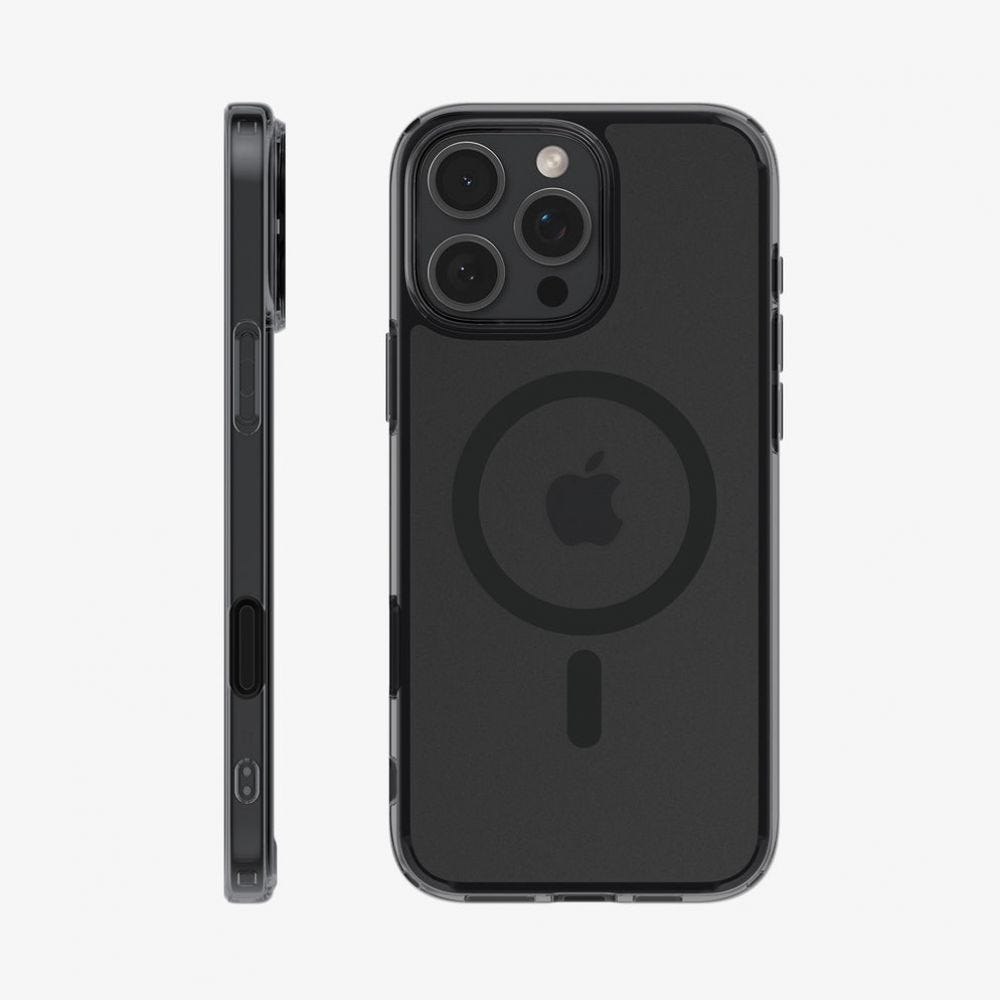 Spigen Ultra Hybrid T (MagFit) - Mobiele Telefoon Behuizing