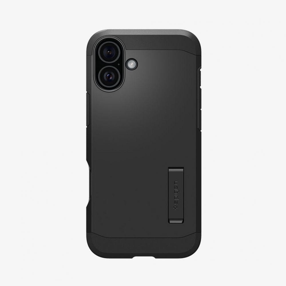 Spigen iPh 6.7In 2024 TghArm MgFt Black