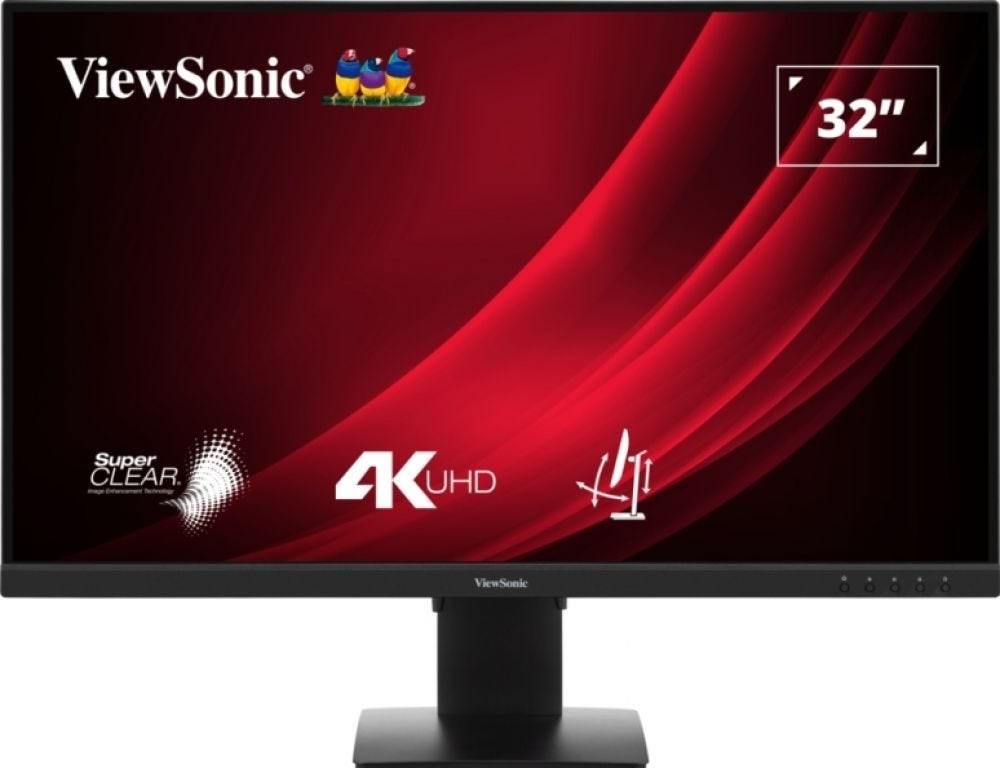 ViewSonic VG3208-4K - LED-monitor