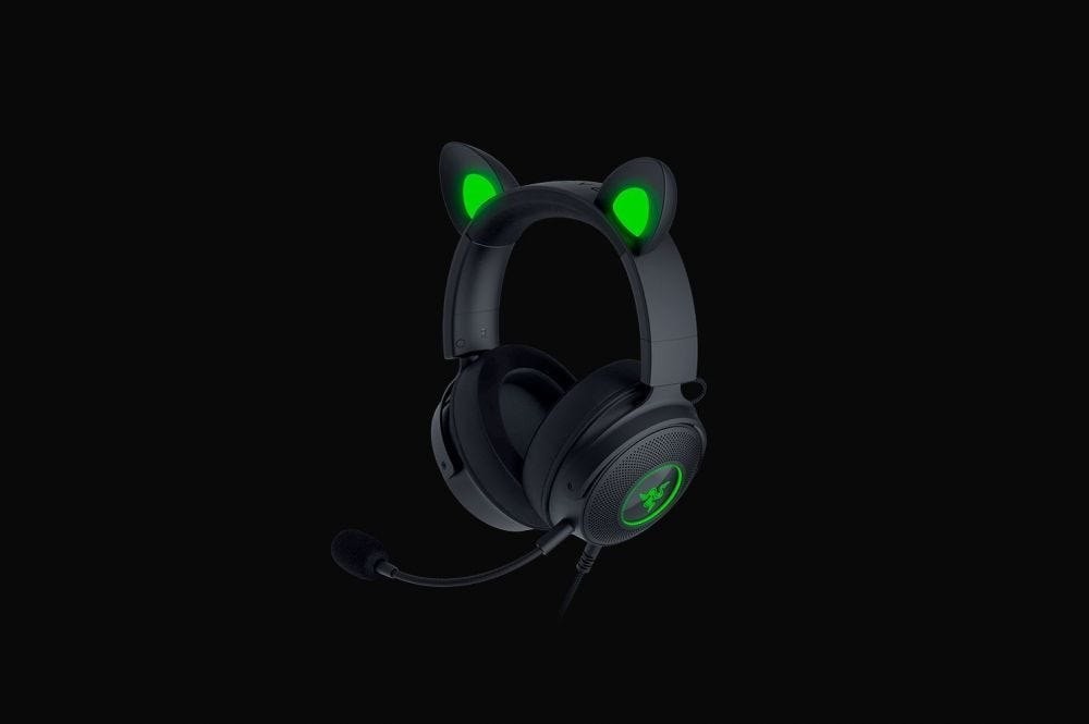 Razer Kraken Kitty V2 Pro RGB BK