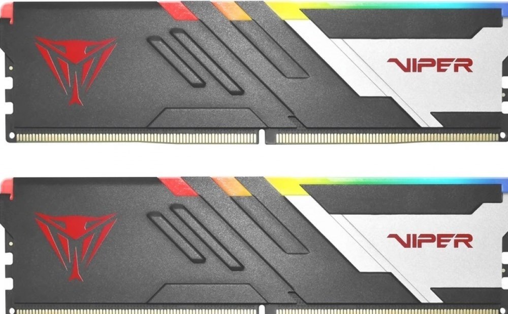 Patriot Memory Viper Venom RGB PVVR532G600C30K - Geheugen