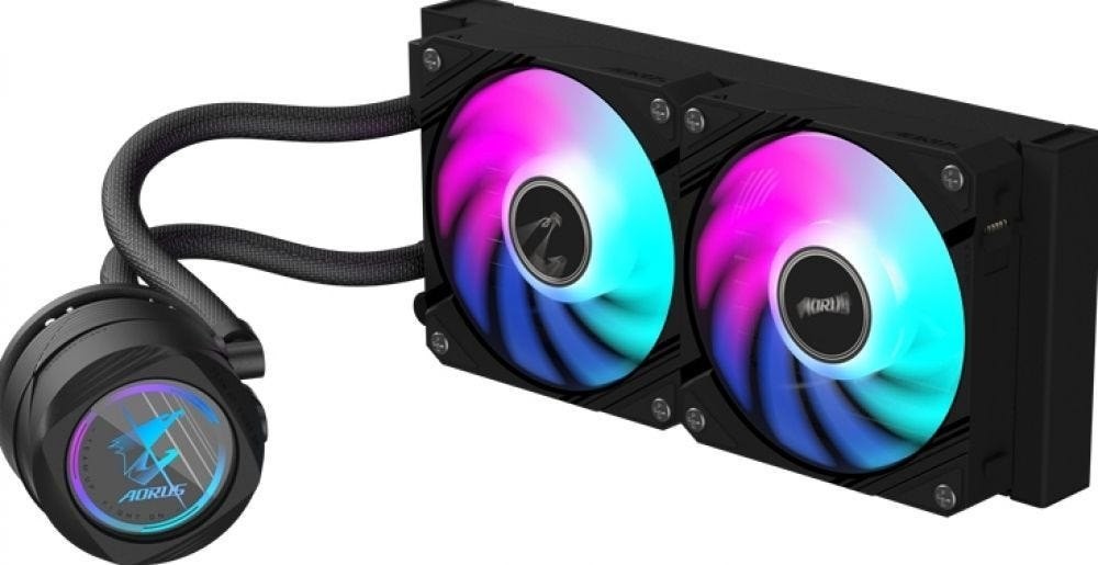 Gigabyte Aorus Waterforce Ii 240 - Vloeistofkoelsysteem Processor
