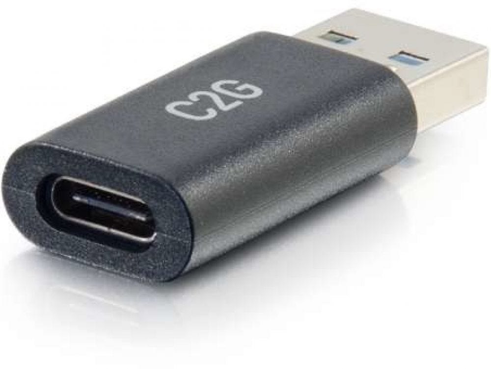 C2G Usb C To Usb Adapter - SuperSpeed Usb Adapter
