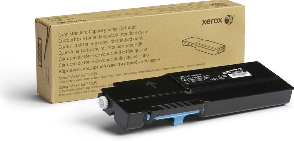 Xerox VersaLink C400 - Cyaan