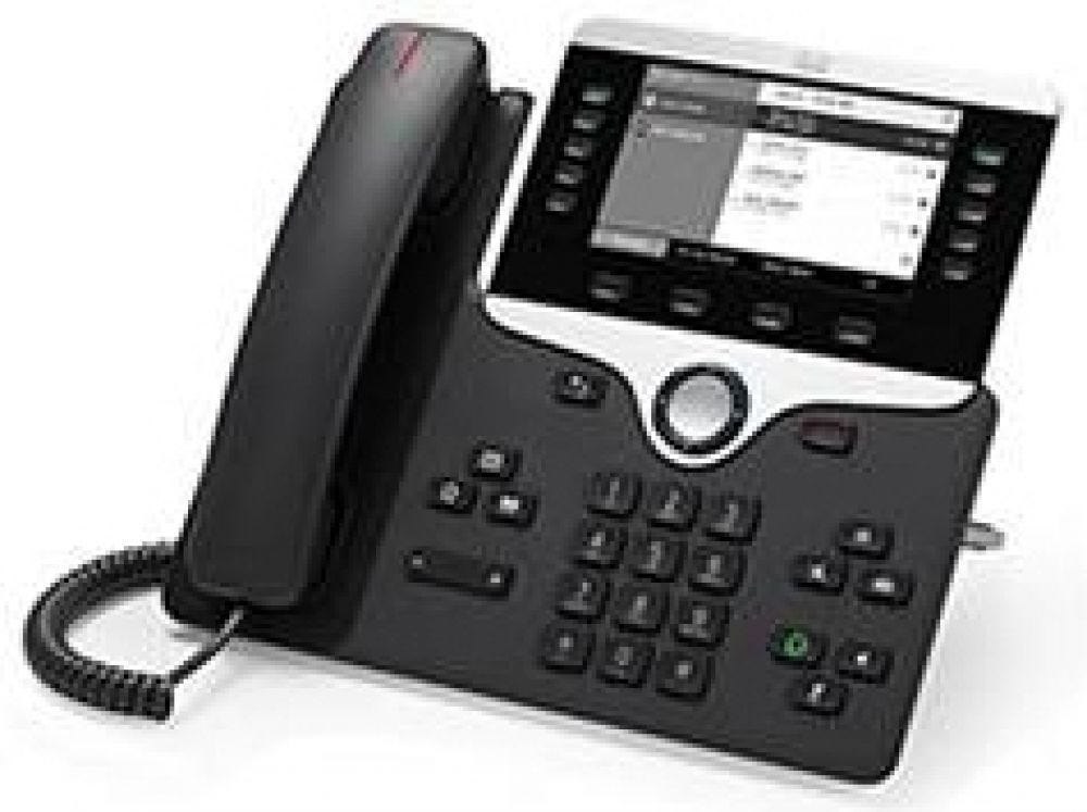 Cisco Ip Phone 8811 - VoIP-telefoon